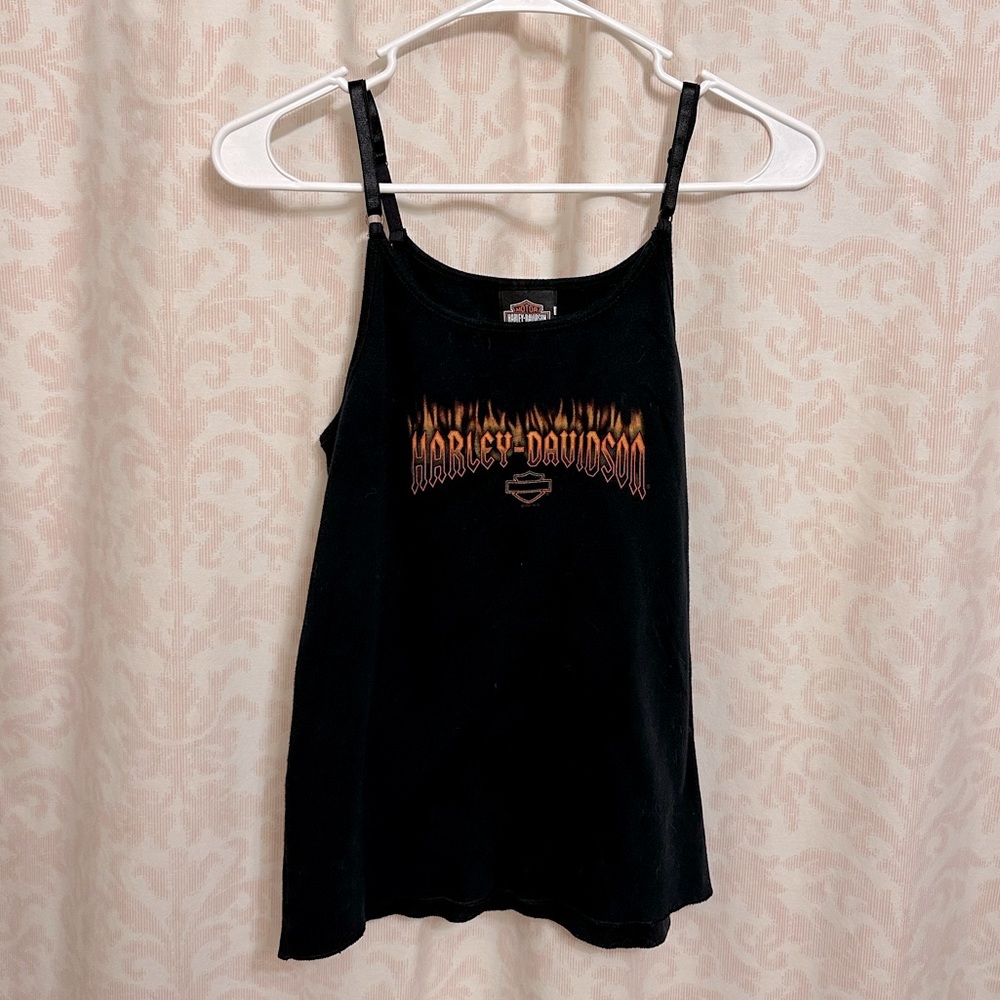 Harley Davidson Tank